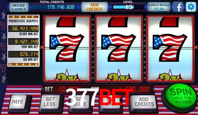 Descubra o Mundo do Cassino Online com 377Bet