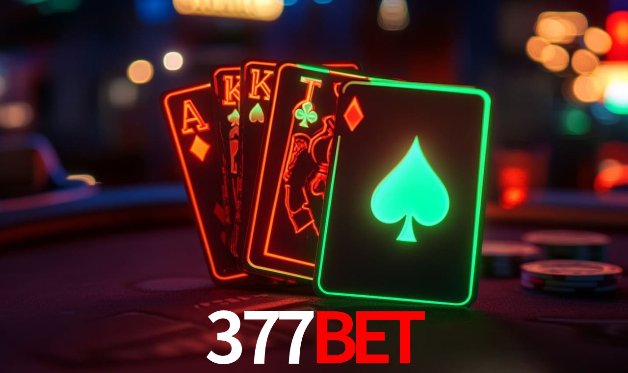 Recursos de Bônus 377Bet