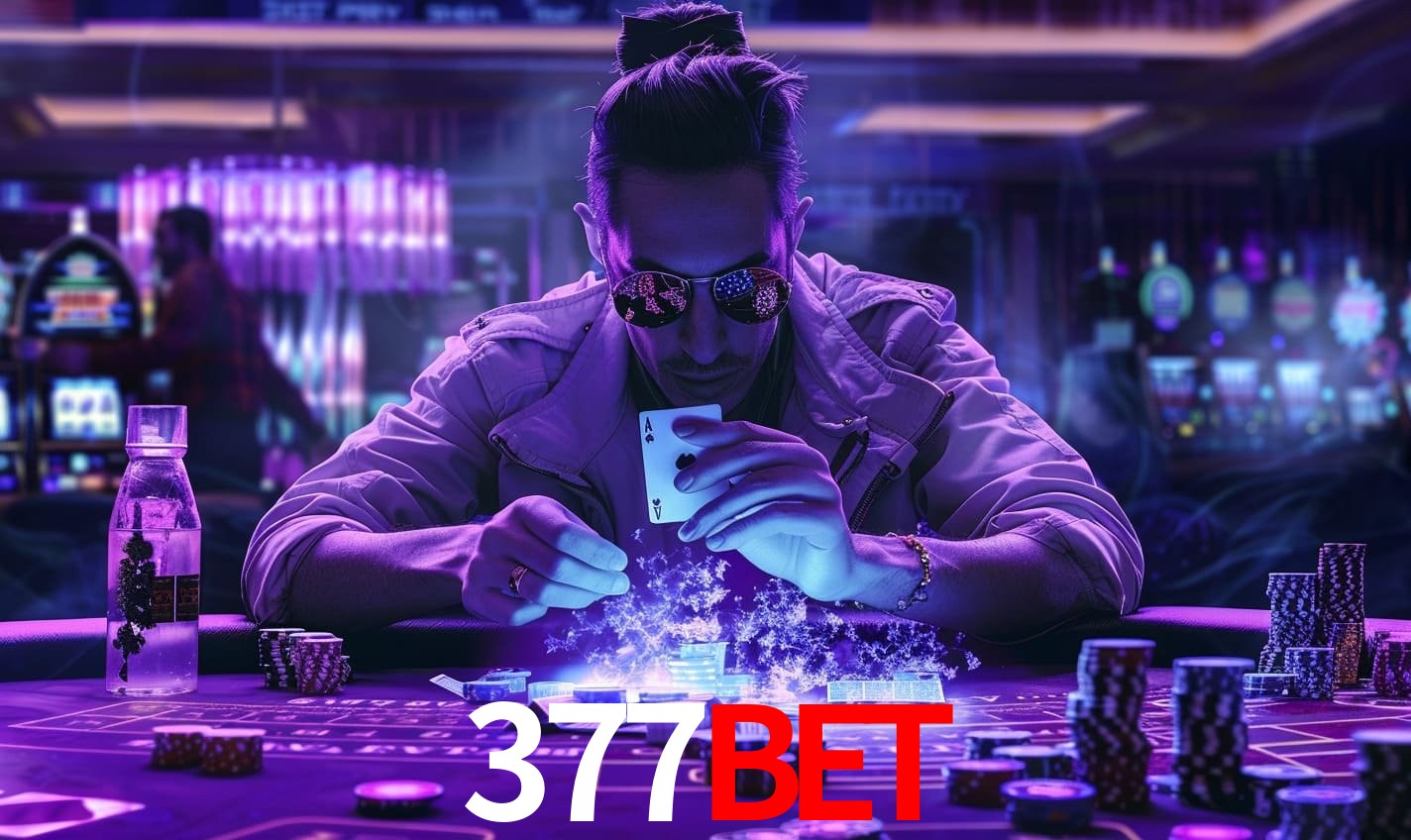 Blackjack Table 377Bet