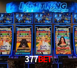A Emoção da Loteria na 377Bet: Uma Chance de Mudança de Vida