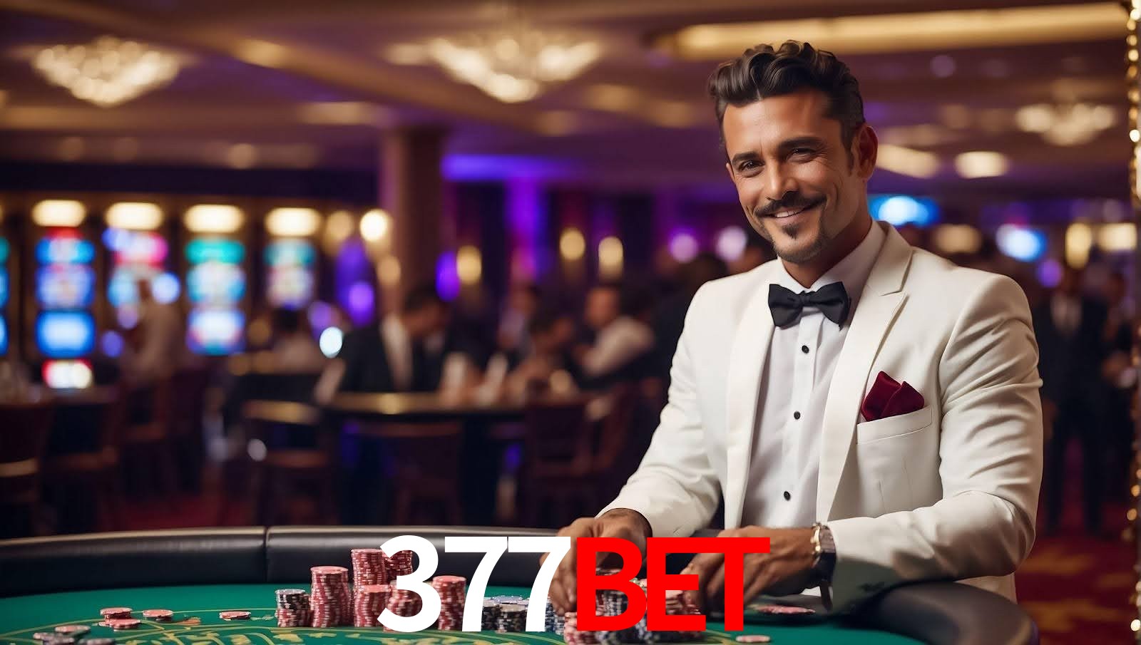 Sistemas de Segurança 377Bet