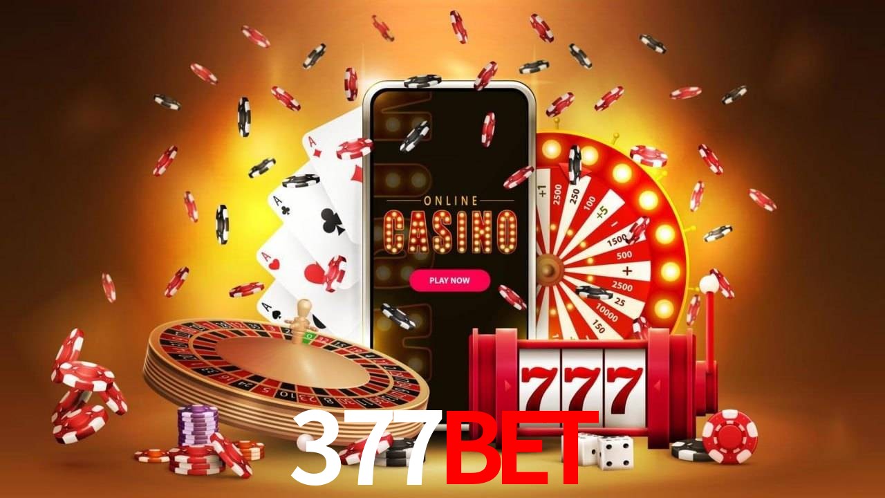 Provedores de Jogos 377Bet