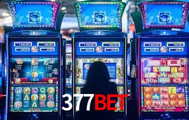 Descubra o Mundo do Cassino Online com 377Bet