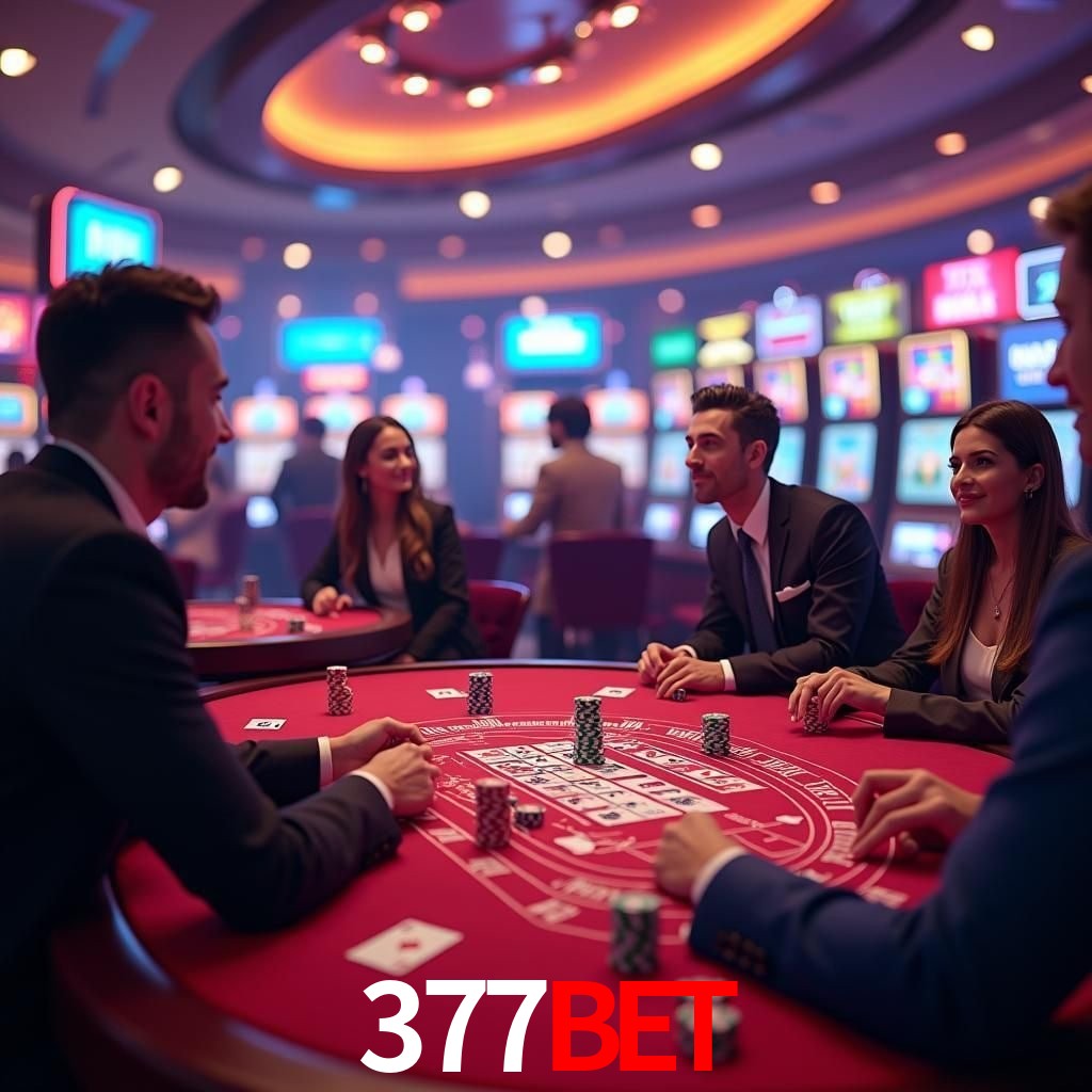 Bônus Diários 377Bet