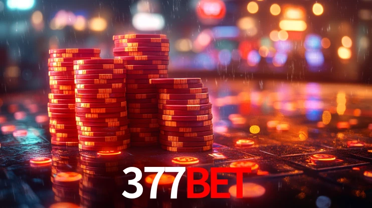 Sinta a adrenalina dos jogos de cassino com 377Bet